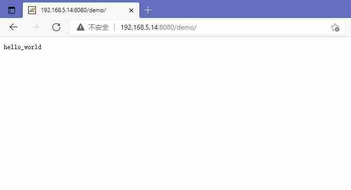 tomcat部署web项目步骤-简述tomcat工作原理-第3张图片