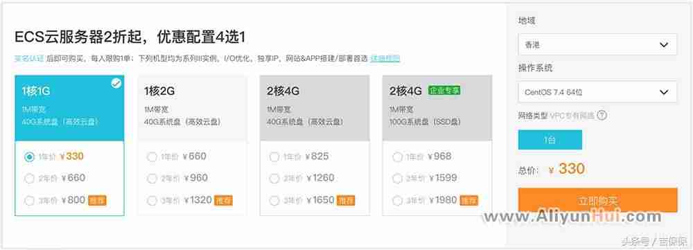 阿里云代金券怎么用-阿里云域名续费优惠口令-第2张图片