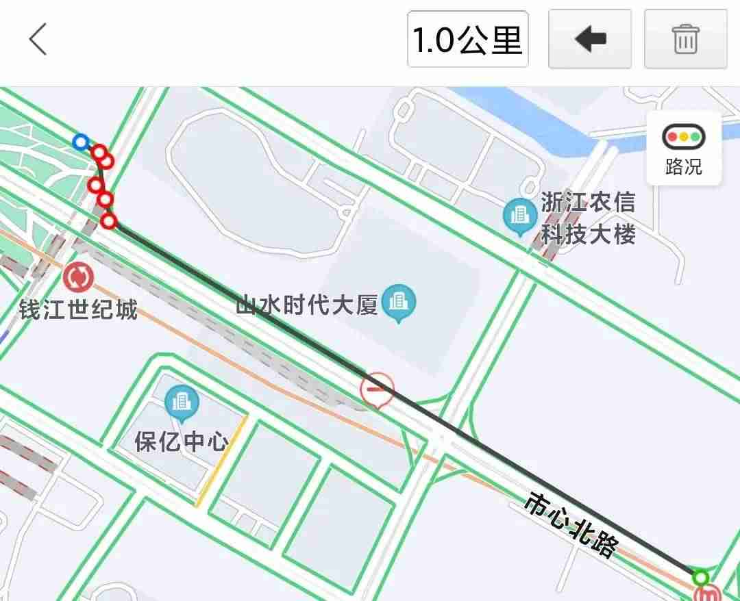轨迹地图怎么看-旅行地图轨迹制作方法-第3张图片