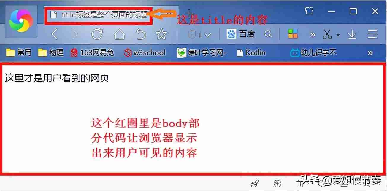 html注释标签怎么写-html开头基础代码-第4张图片
