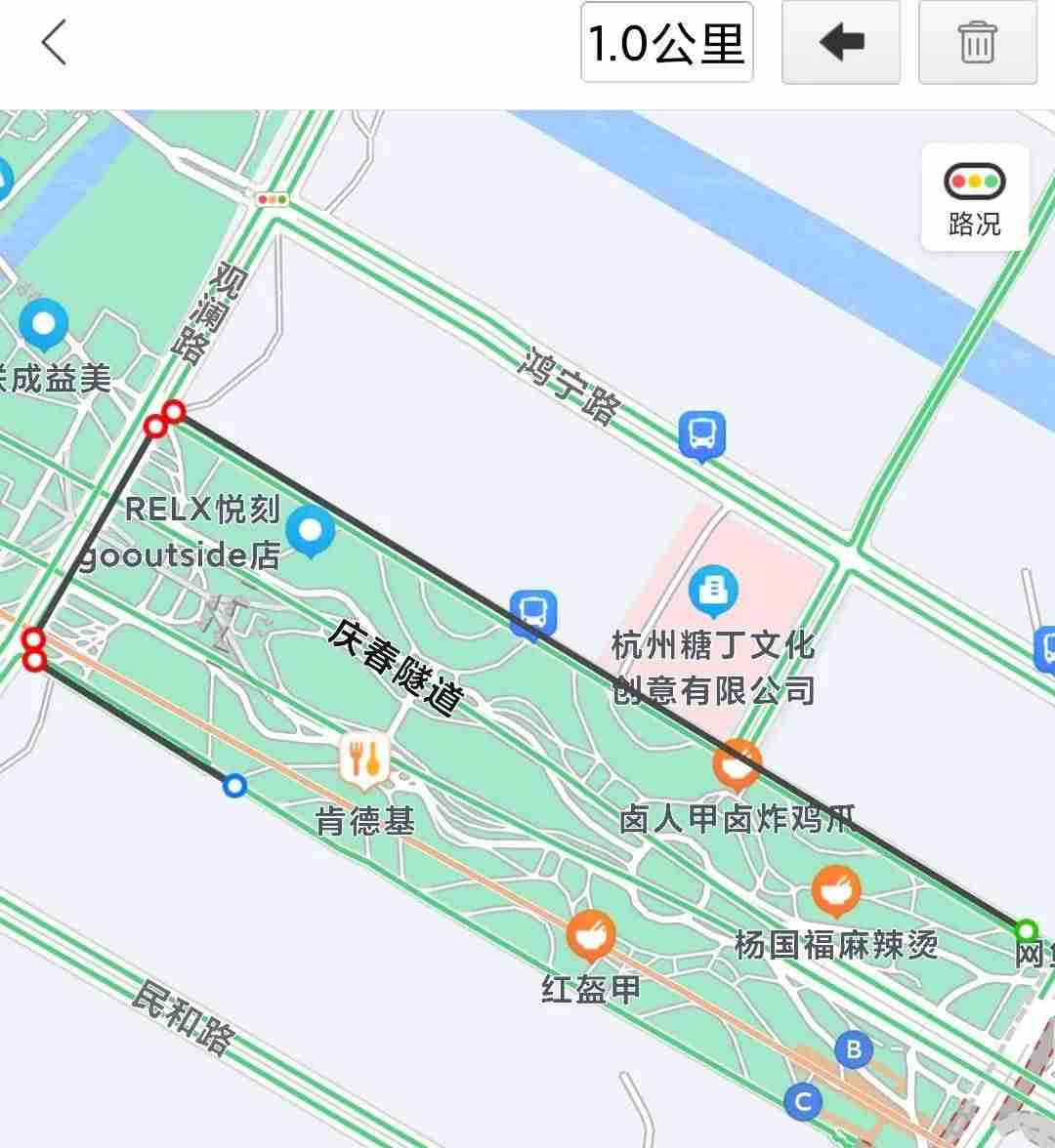 轨迹地图怎么看-旅行地图轨迹制作方法-第6张图片