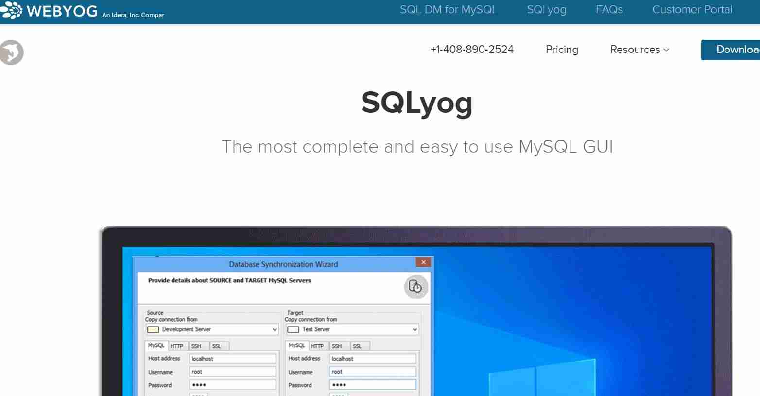 mysql工具有哪些-mysql可视化管理工具介绍-第3张图片