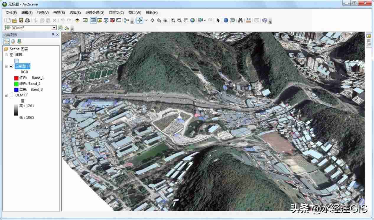 建筑3d建模软件是什么-3d房屋建筑建模教程-第11张图片