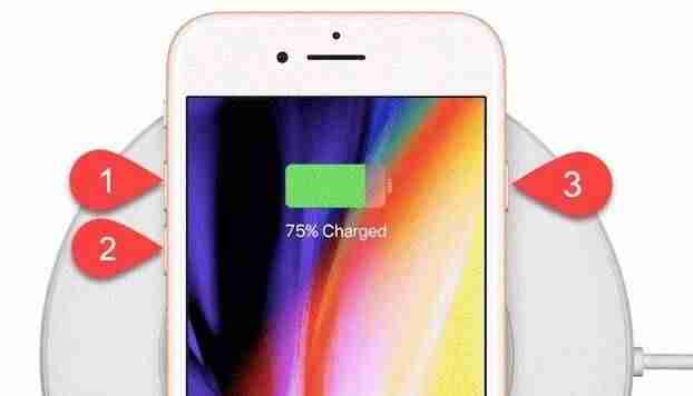 iphone8p强制关机怎么操作-iphone8p掉水里了处理方法-第1张图片 iphone8p强制关机怎么操作-iphone8p掉水里了处理方法-第1张图片