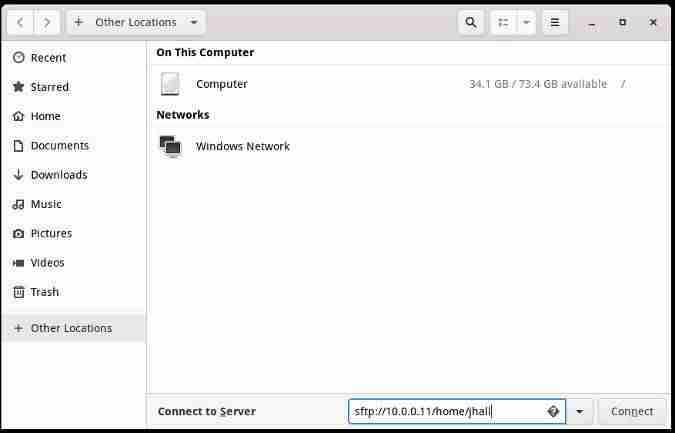 linux服务器配置与管理优点-linux配置管理工具使用-第6张图片