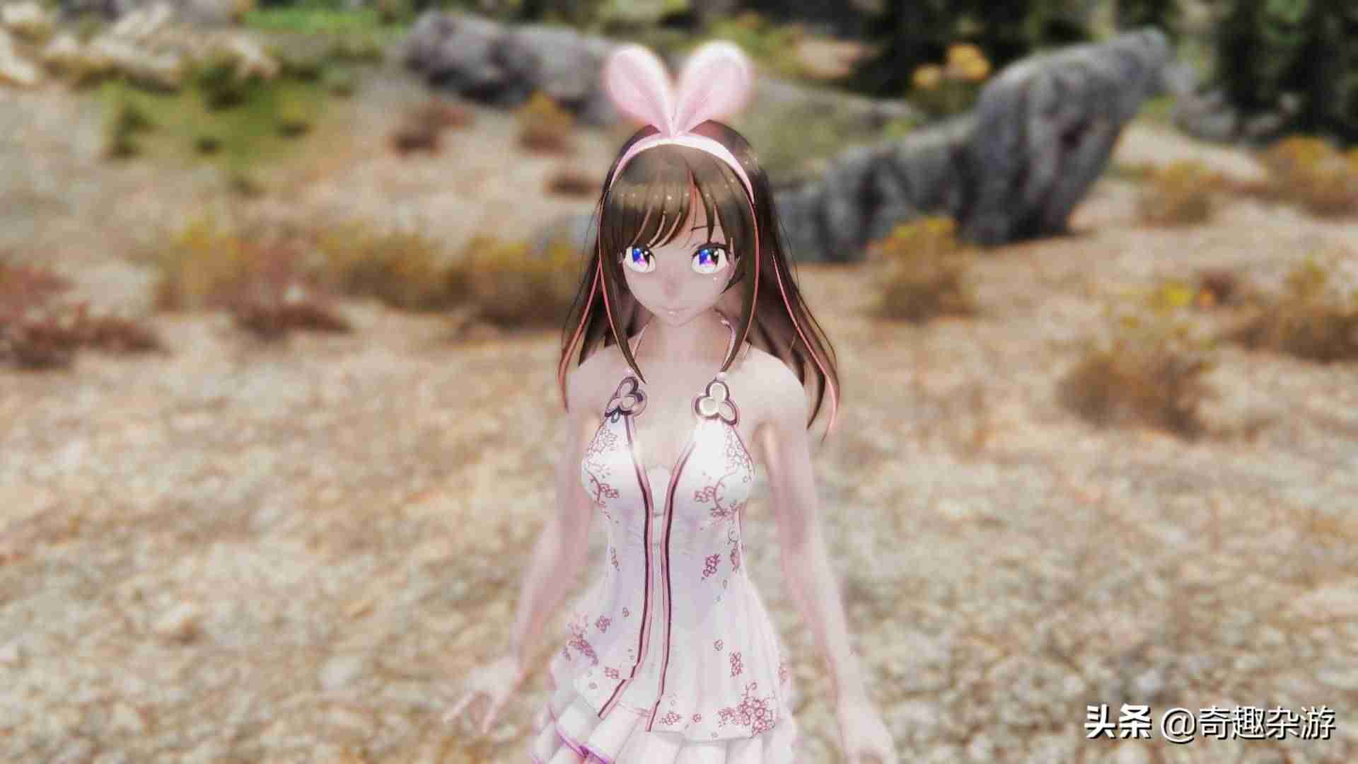 上古卷轴5人物美化mod整合包怎么用-重制版美化mod推荐-第6张图片
