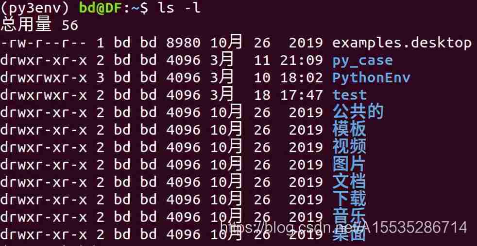 linux基本指令的用法-linux常用基本命令实例-第5张图片