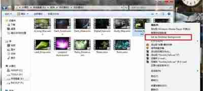 win7设置动态壁纸怎么弄-手机自定义动态壁纸的方法-第1张图片 win7设置动态壁纸怎么弄-手机自定义动态壁纸的方法-第1张图片
