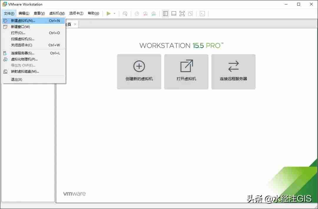 怎么制作linux镜像文件-安裝iso镜像linux系统软件流程-第19张图片
