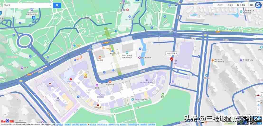 手机谷歌地图怎么看实景-世界街景地图使用方法-第5张图片