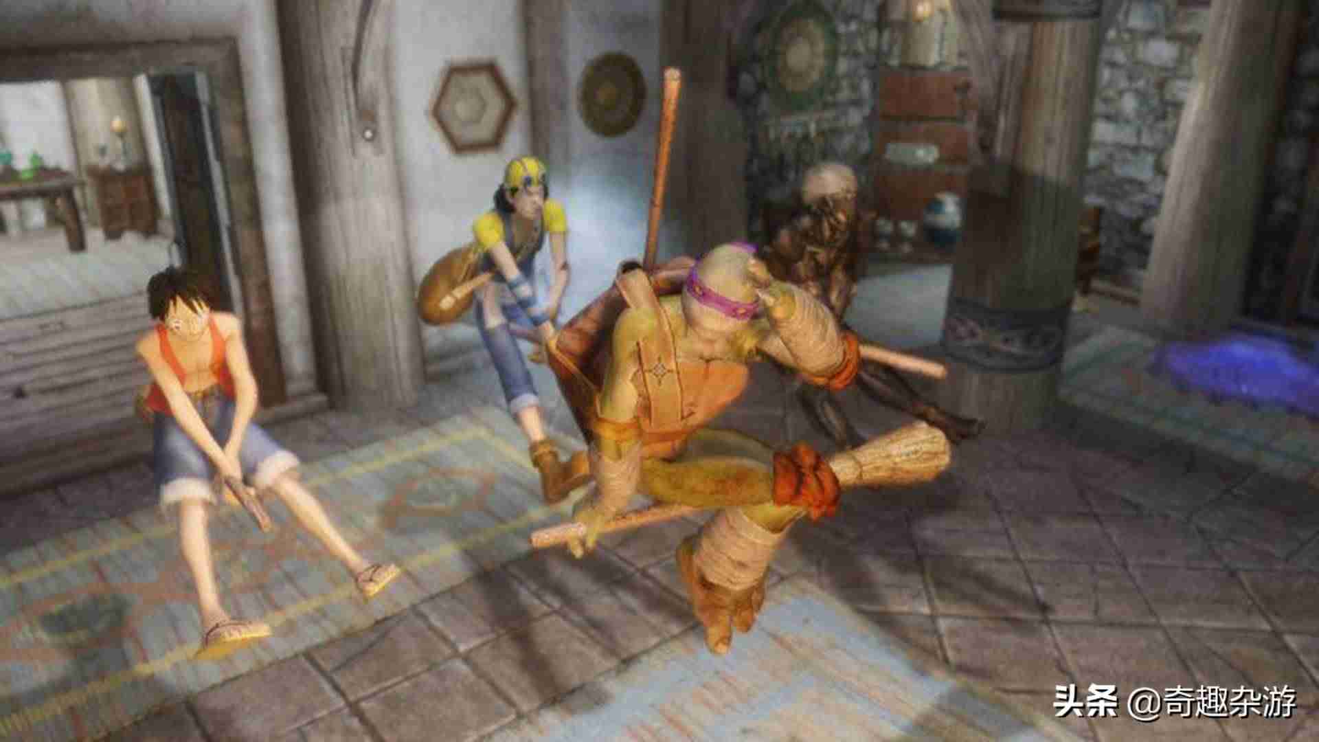 上古卷轴5人物美化mod整合包怎么用-重制版美化mod推荐-第1张图片