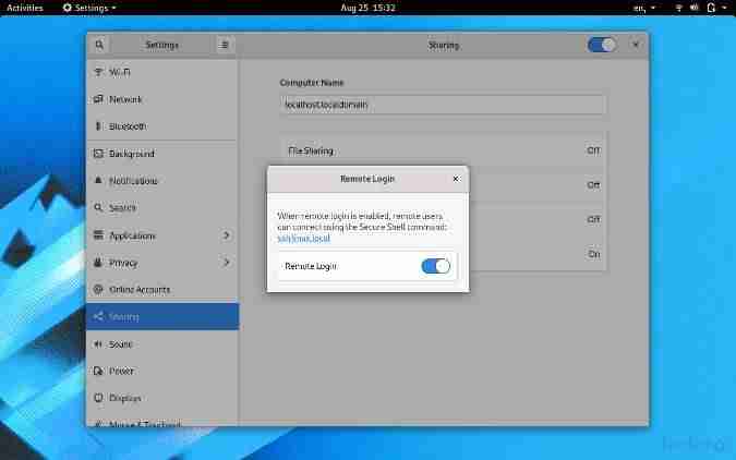 linux远程链接工具-linux和windows的区别-第2张图片
