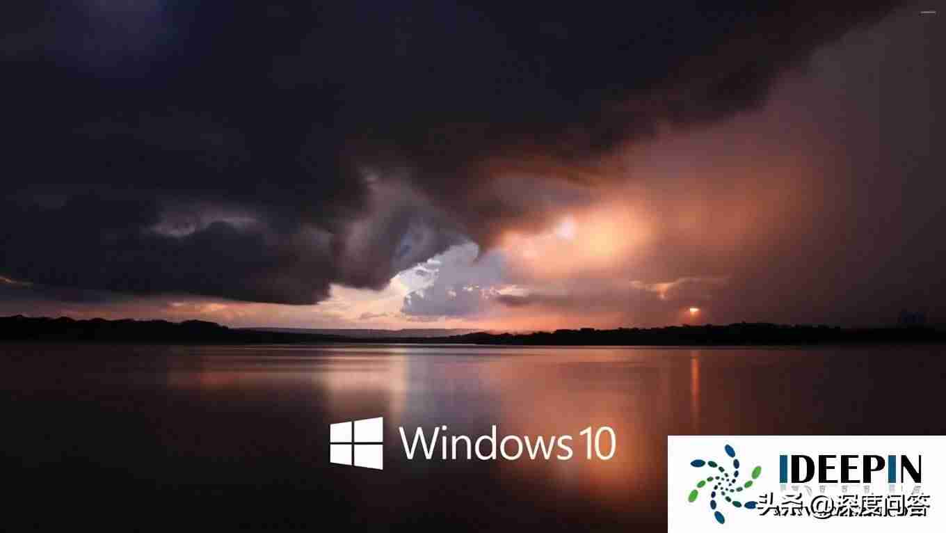 win10如何在桌面上显示我的电脑图标-新装win10跳过设置账户-第1张图片