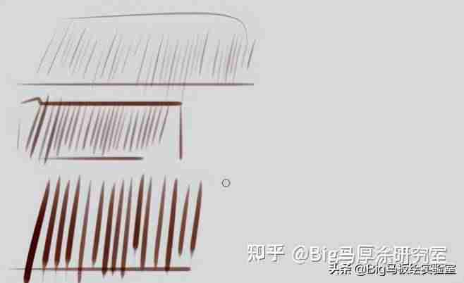 ps画线稿用什么笔刷好-ps线稿笔刷设置参数-第3张图片
