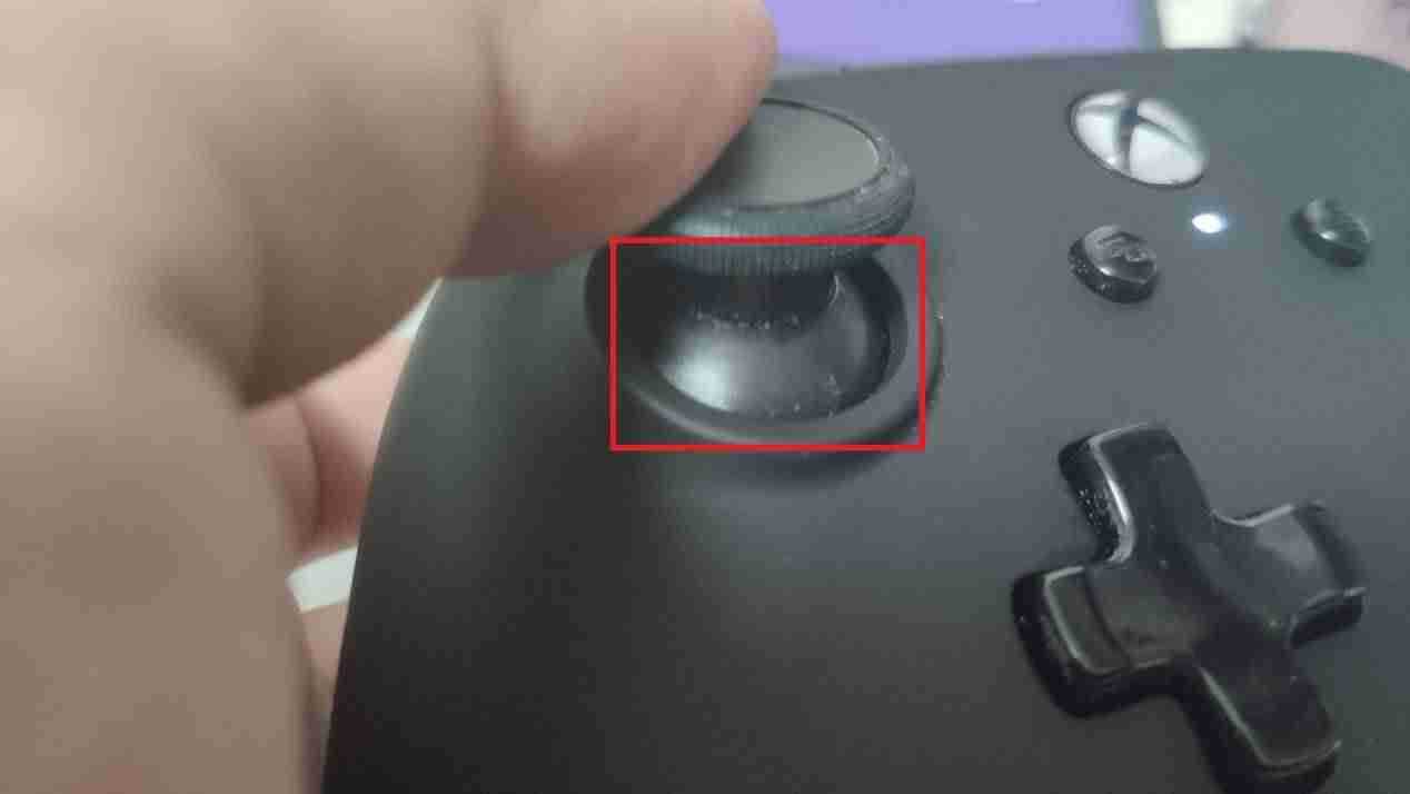 xbox手柄校准工具-xbox360手柄校准步骤-第3张图片