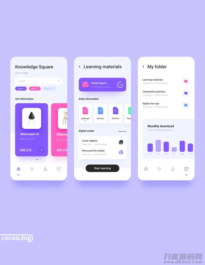 app界面设计软件有哪些-app界面设计分析-第3张图片