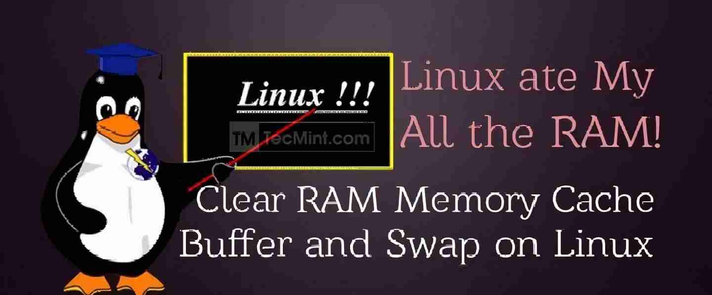 linux清理内存缓存命令-服务器内存清理命令-第2张图片