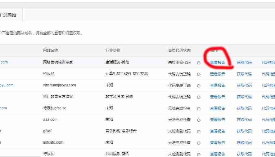 查看网站访问量怎么查-网站的浏览量查询-第6张图片