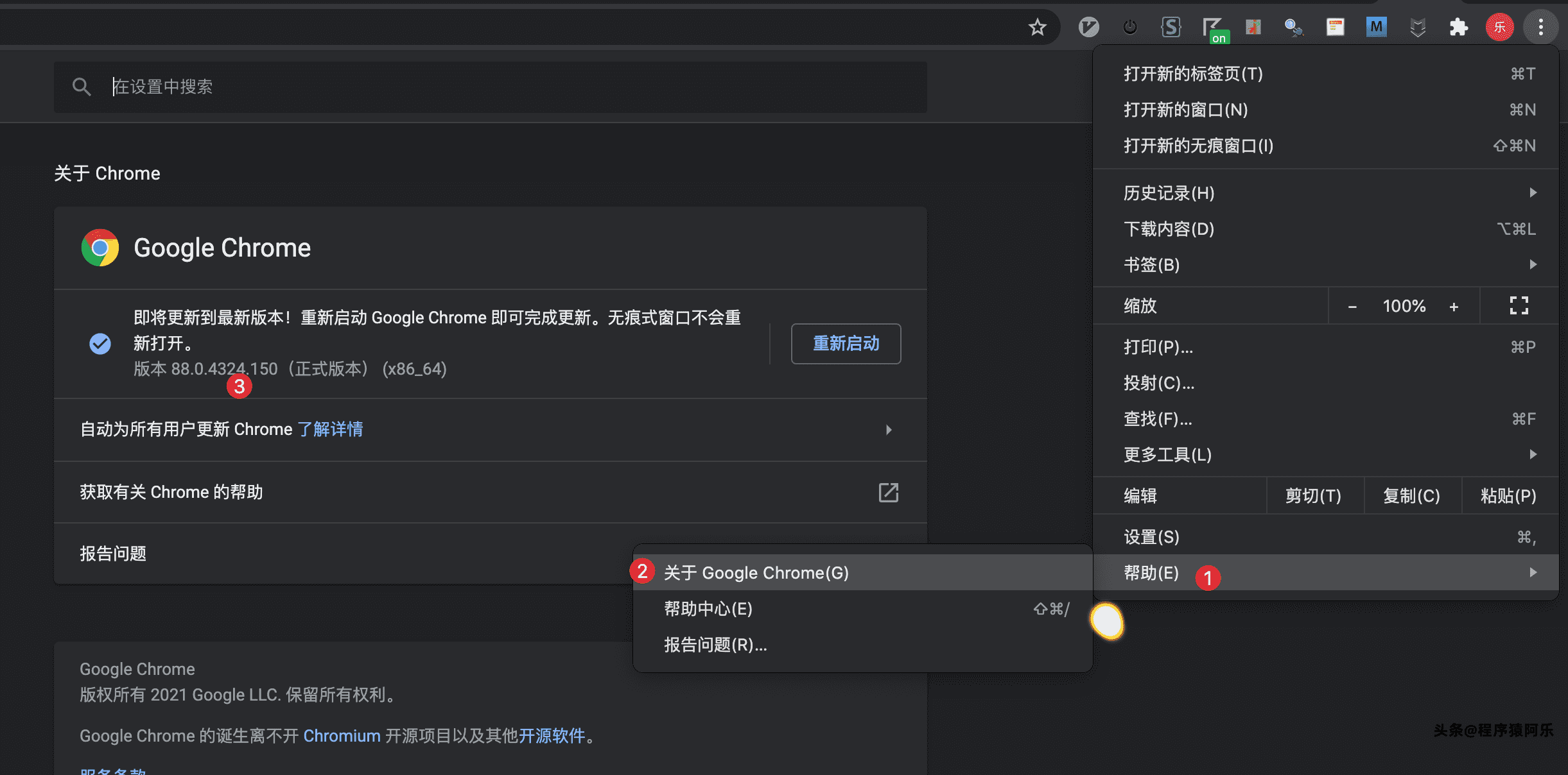 chromedriver对应版本怎么看-chrome打不开任何网页和设置-第2张图片