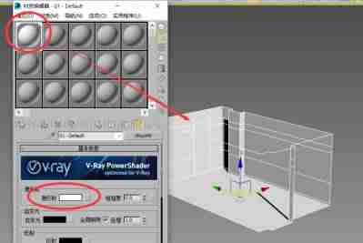 cad导入3dmax怎么建模-3dmax新手建模步骤-第30张图片