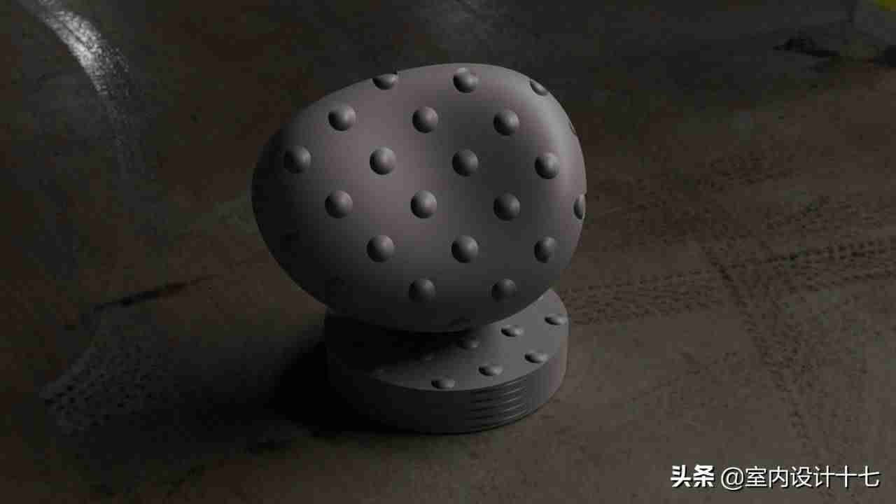 3dmax怎么贴法线贴图步骤-法线贴图与凹凸贴图区别-第12张图片 3dmax怎么贴法线贴图步骤-法线贴图与凹凸贴图区别-第12张图片