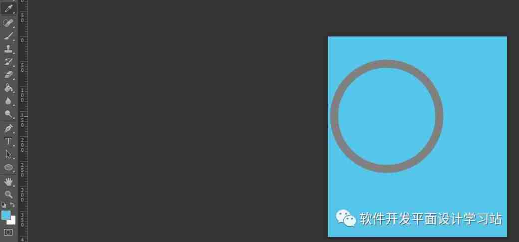ps拾色器在哪设置-ps拾色器放到工具栏-第10张图片