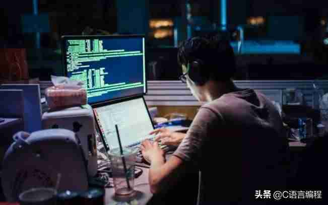 c语言在线编程软件-c语言编程入门教程视频教程-第2张图片