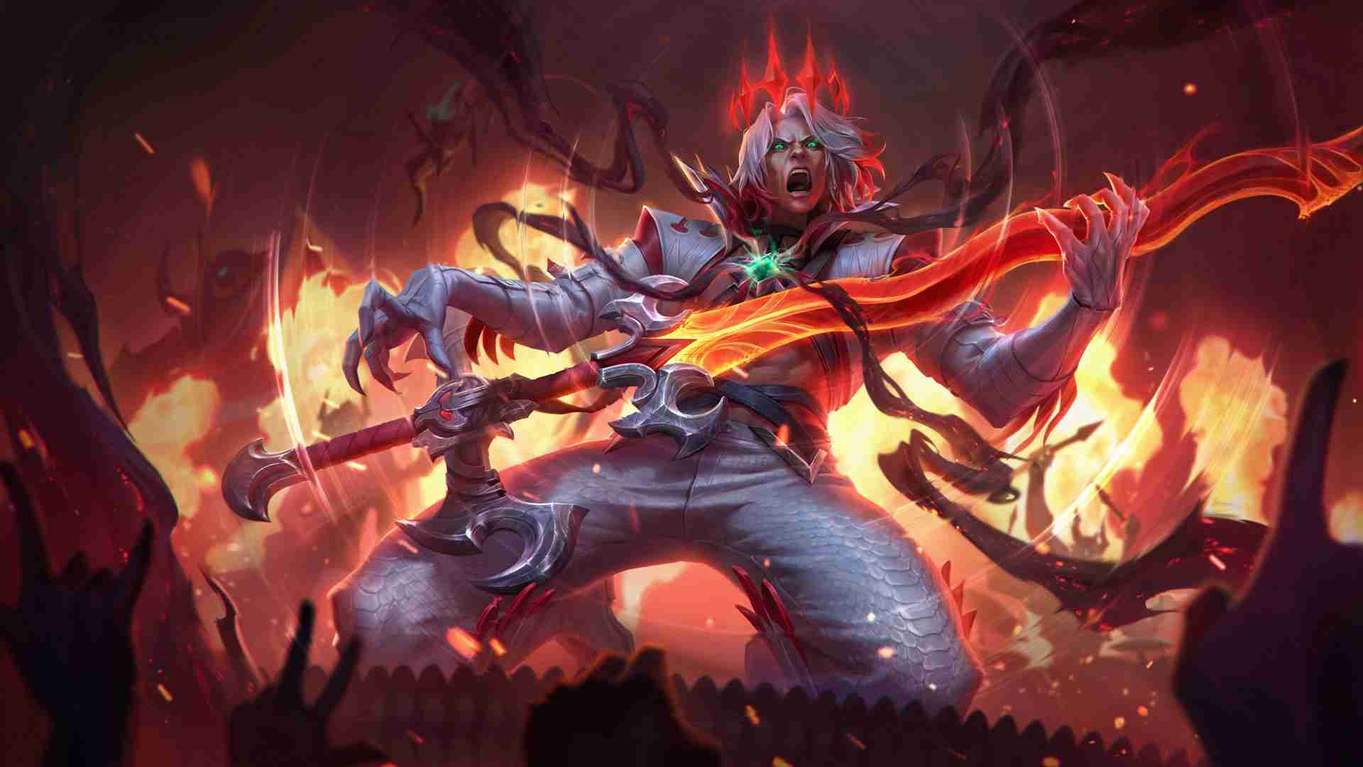 LOL9月9日升级了哪些-LOL11.18版本升级內容-第79张图片 LOL9月9日升级了哪些-LOL11.18版本升级內容-第79张图片