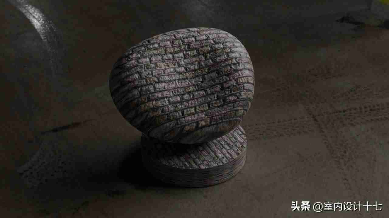 3dmax怎么贴法线贴图步骤-法线贴图与凹凸贴图区别-第16张图片 3dmax怎么贴法线贴图步骤-法线贴图与凹凸贴图区别-第16张图片