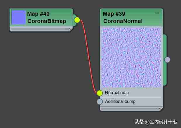 3dmax怎么贴法线贴图步骤-法线贴图与凹凸贴图区别-第1张图片