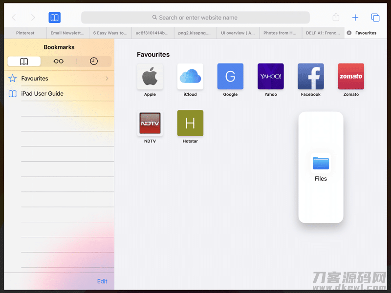 ipad关闭最近打开程序的应用-ipad隐藏应用图标游戏打开-第1张图片
