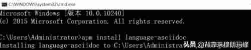 atom常用插件vue-atompython运行插件-第3张图片