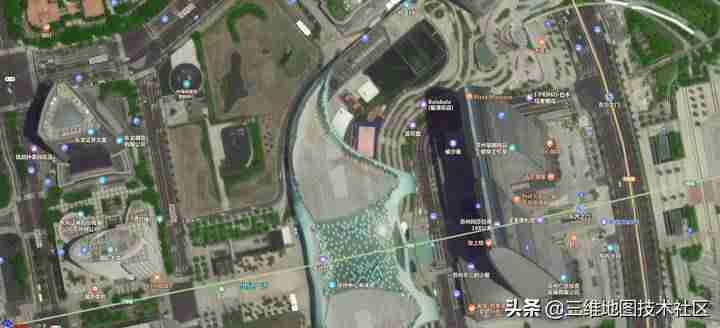 手机谷歌地图怎么看实景-世界街景地图使用方法-第6张图片