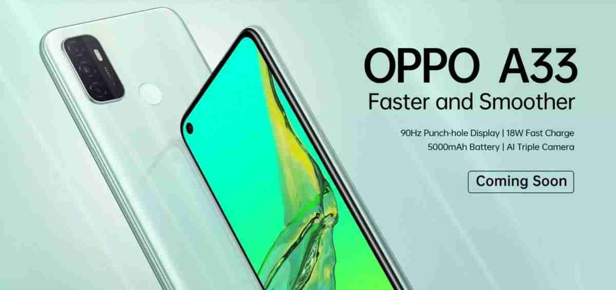 oppo a33m多少钱-oppoa3参数配置报价-第1张图片