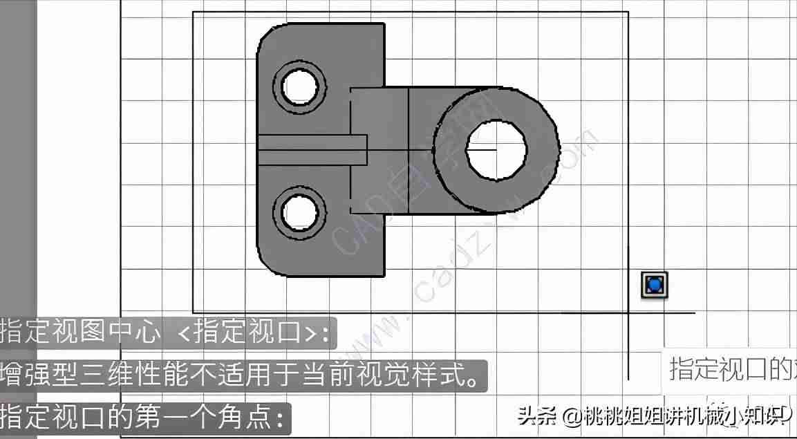 cad怎么描图片里的线-cad画图的基本步骤-第8张图片