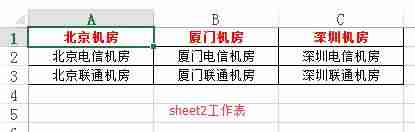 excel数据关联同时更新-excel两张表格关联方法-第6张图片