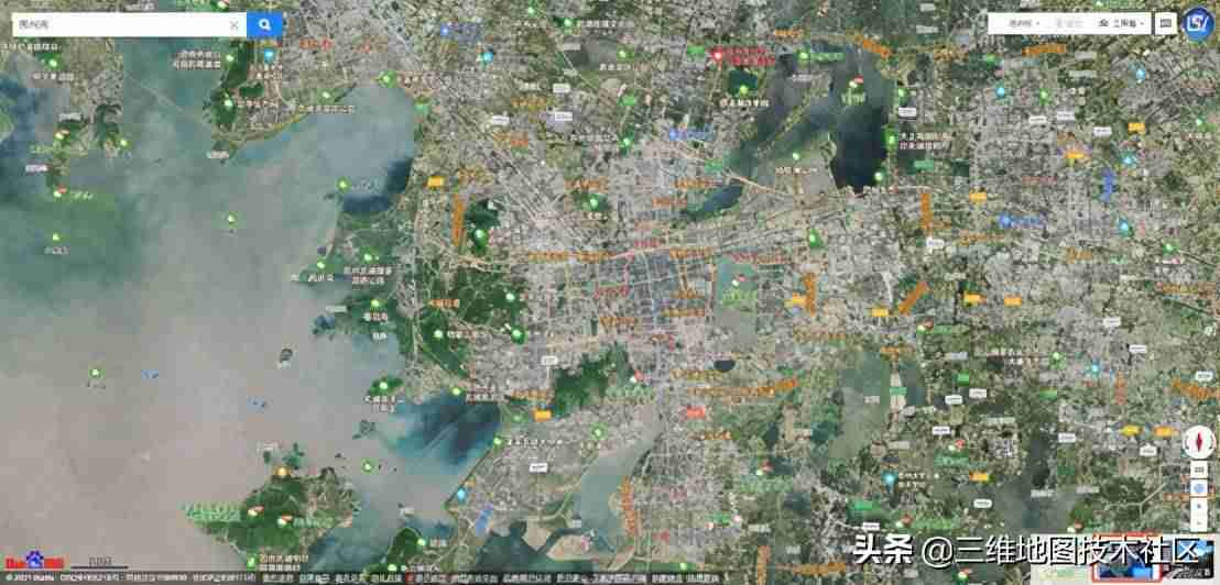 手机谷歌地图怎么看实景-世界街景地图使用方法-第3张图片