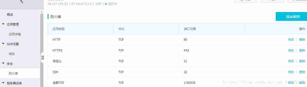 阿里云开启端口教程-服务器端口填写方法-第3张图片