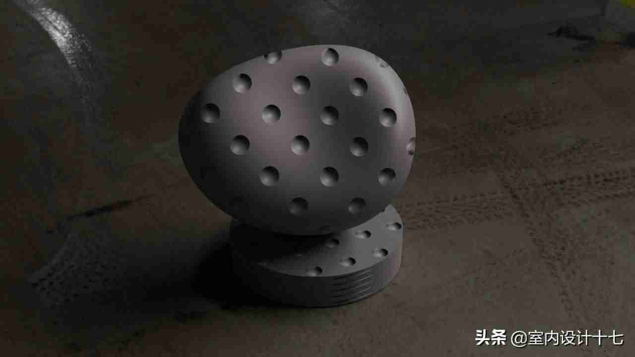 3dmax怎么贴法线贴图步骤-法线贴图与凹凸贴图区别-第7张图片 3dmax怎么贴法线贴图步骤-法线贴图与凹凸贴图区别-第7张图片