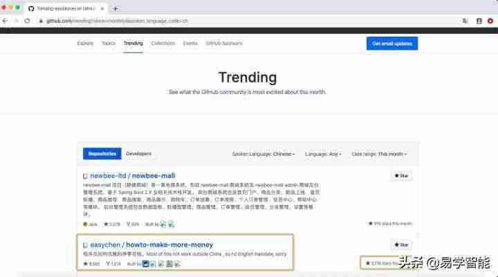 github是什么网站-GitHub网站的基本使用-第8张图片