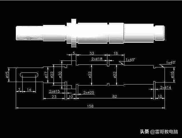 cad2008快捷键设置在哪-cad常用快捷键命令表-第2张图片