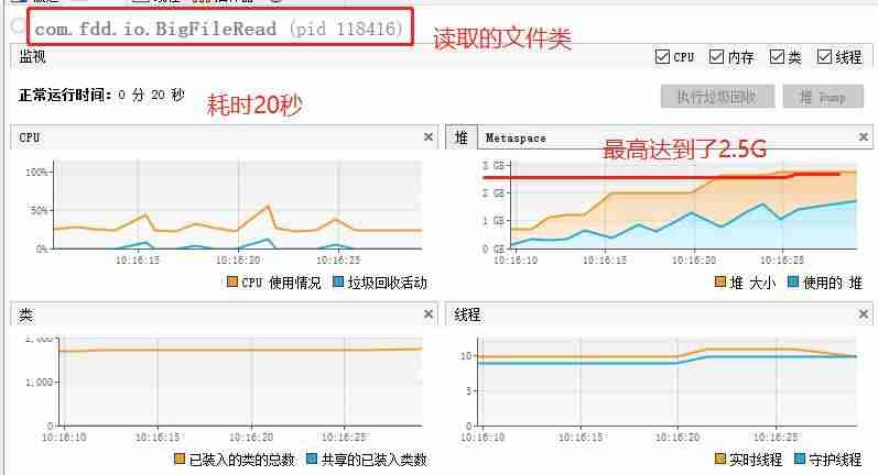 java读取大文件内容-手把手教你java处理超大csv文件-第1张图片