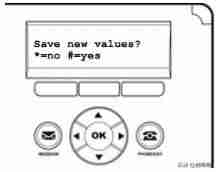 avaya电话图文使用说明-电话机座机的各键功能-第13张图片