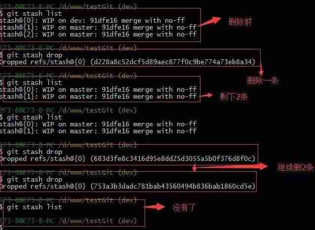 git查看当前用户信息-修改git的用户名密码-第65张图片