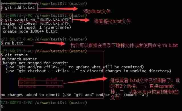 git查看当前用户信息-修改git的用户名密码-第32张图片