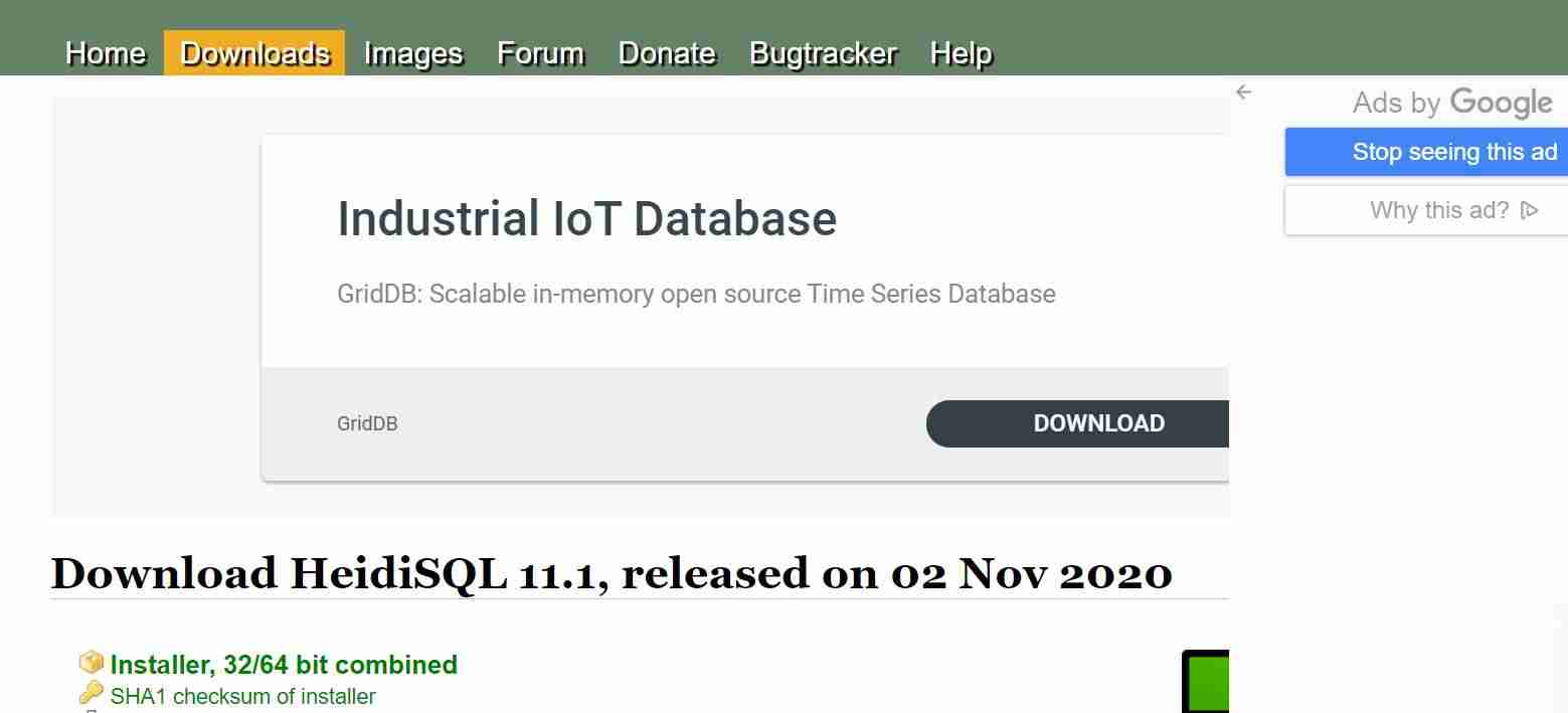 mysql工具有哪些-mysql可视化管理工具介绍-第5张图片
