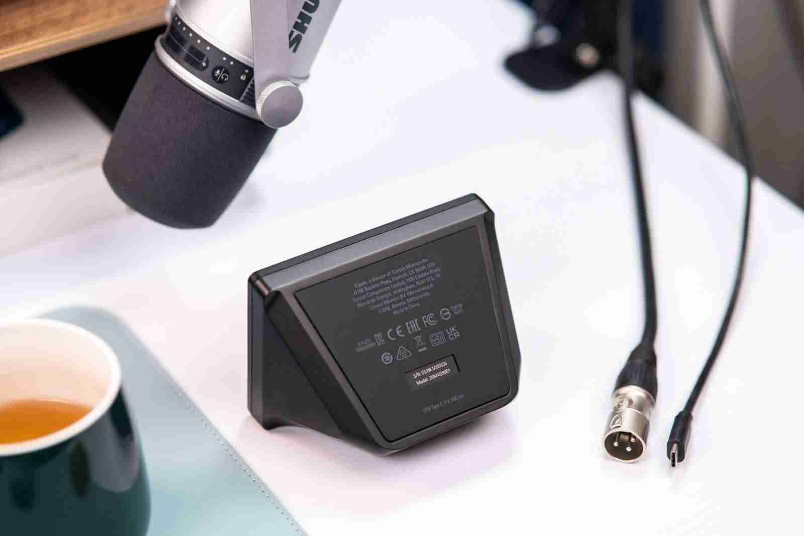 麦克风声音怎么调大-话筒音响一体式麦克风使用-第5张图片