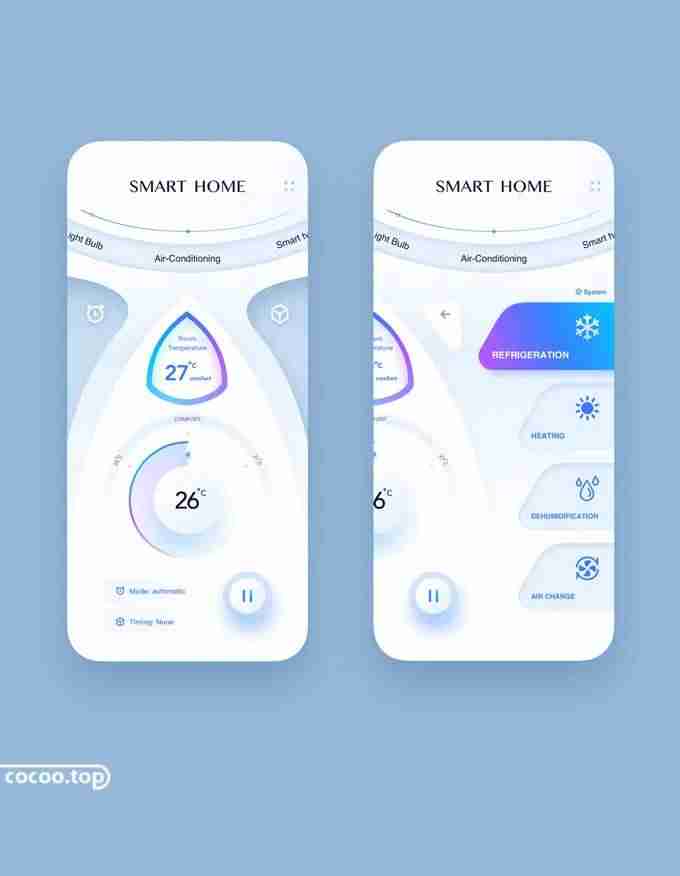 app界面设计软件有哪些-app界面设计分析-第4张图片