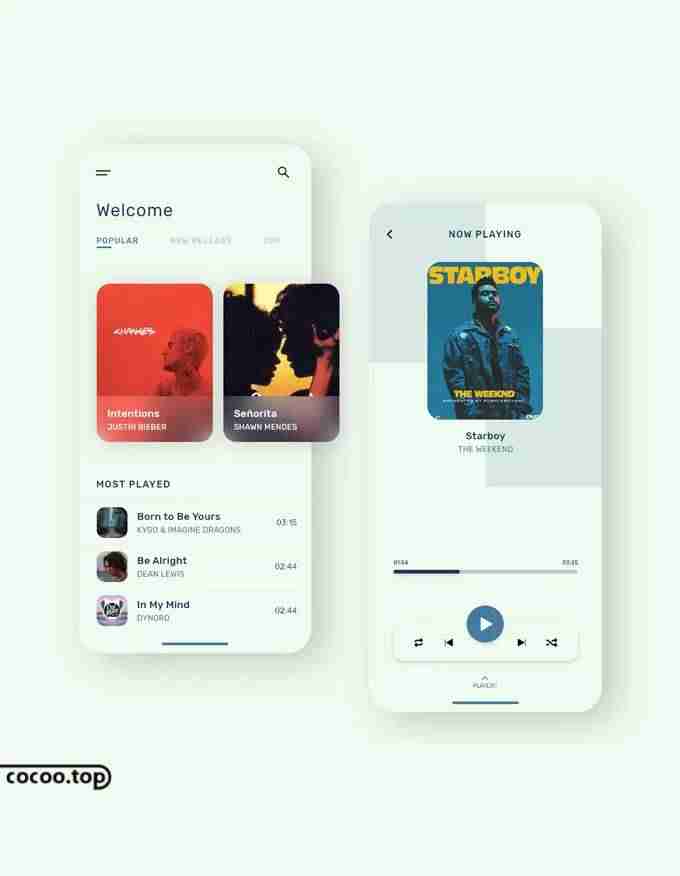 app界面设计软件有哪些-app界面设计分析-第5张图片