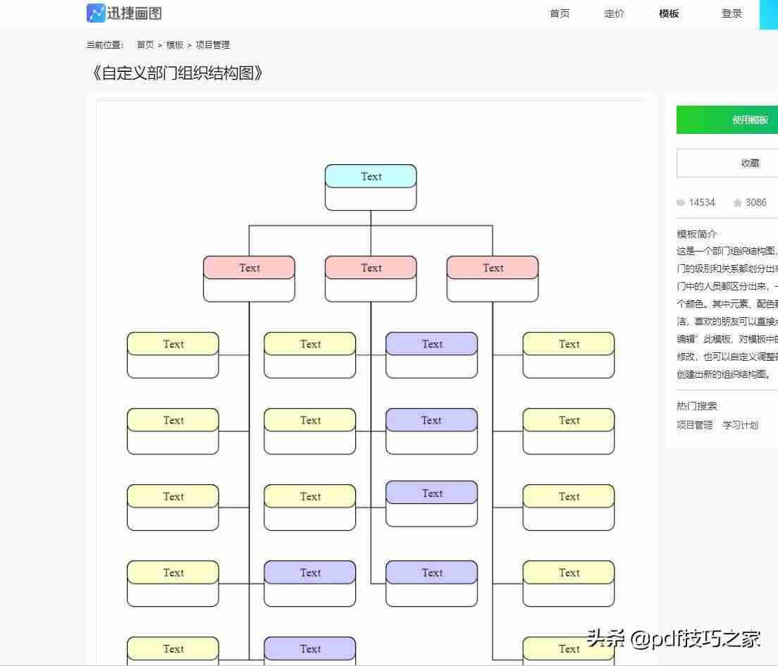 word文档结构图设置修改-word文档基础教程-第7张图片